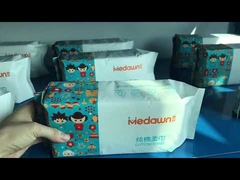 বিশুদ্ধ কটন স্পুনলেস নন-ওভেন ফ্যাব্রিক ডিসপোজেবল শুকনো ওয়াইপস, কোমল এবং নরম