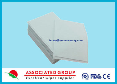 Disposable Paper Handling Gloves Washgloves Non Woven FDA SGS Approved