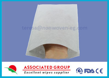 Disposable Paper Handling Gloves Washgloves Non Woven FDA SGS Approved