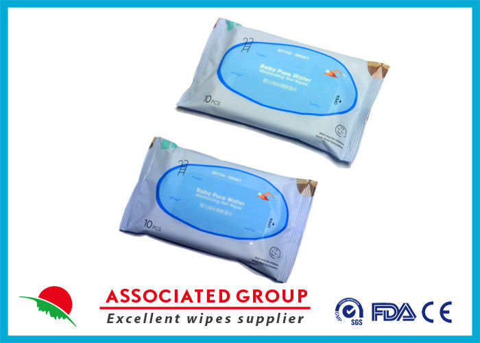 Skin Care Baby Wet Wipes