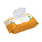 45GSM Extra Large Sensitive Baby Wipes Without Alcohol Parabens Phthalates