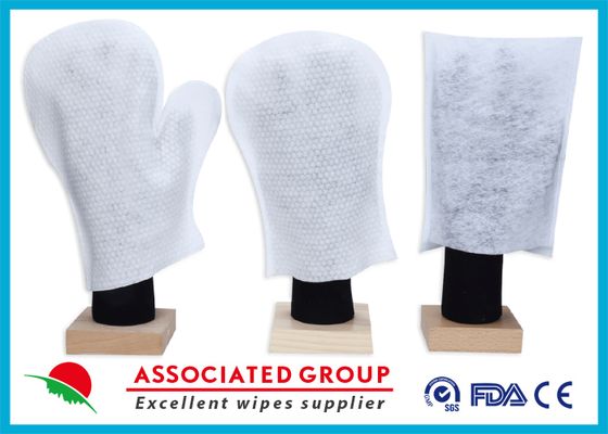 স্পানলেস ভেজা গ্লাভ: গৃহস্থালী-পরিষ্কার, বহিরঙ্গন-উপযোগী এবং দৈনন্দিন-যত্নের জন্য ব্যবহারযোগ্য সুরক্ষা